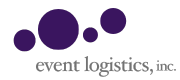 Event Logistics Inc Logo