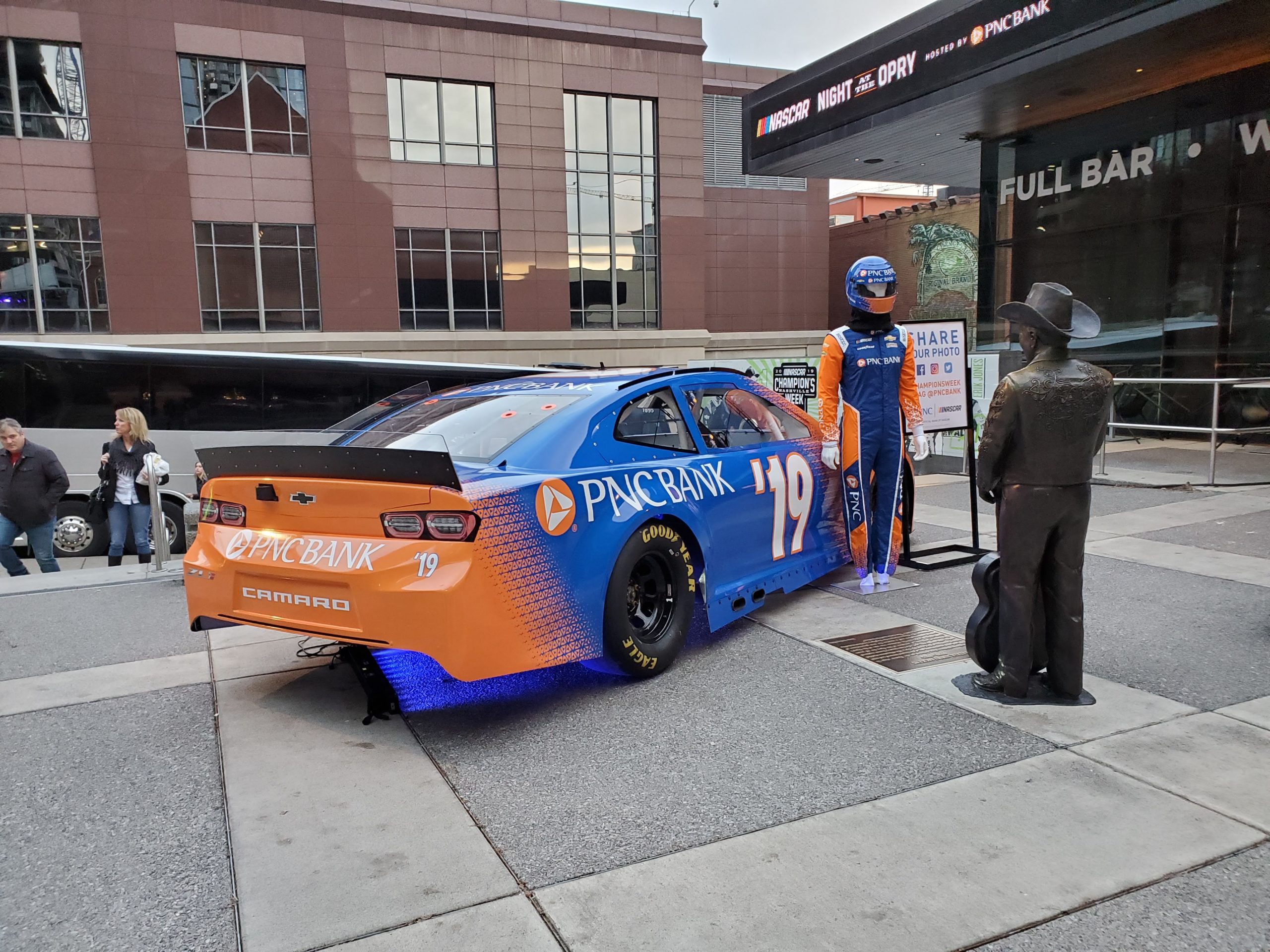 Corporate Sponsorship Management Nashville