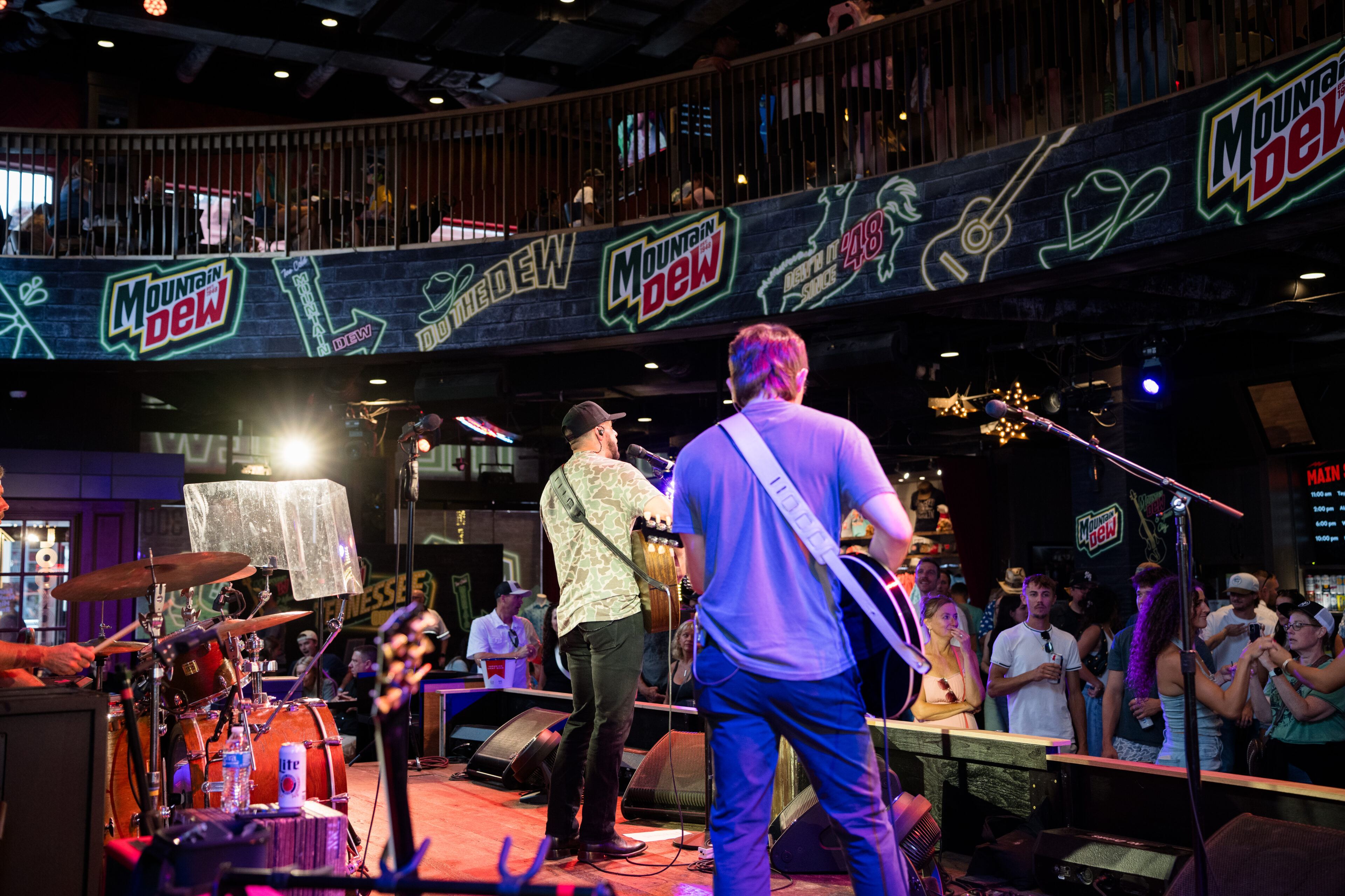 Special Events — Ole Red event