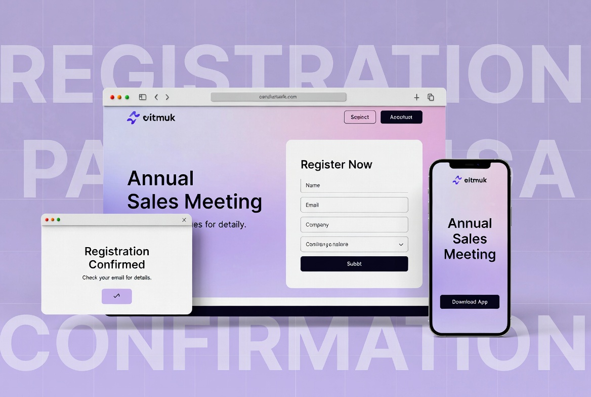 Digital & Web Design — Confirmation